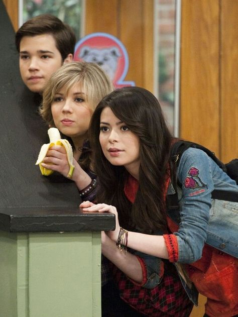 Seddie Icarly, Icarly Sam And Freddie, Miranda Cosgrove Icarly, Freddie Benson, Icarly And Victorious, Nathan Kress, Drake & Josh, I Love Pic, Drake And Josh