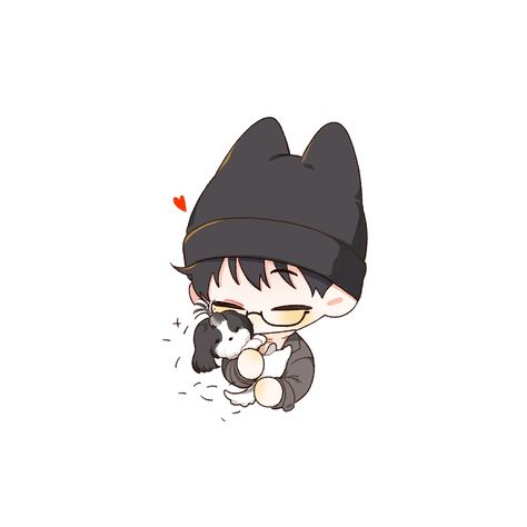 Wonwoo Cat Fanart, Wonwoo Cat, Seventeen Cartoon, Wonwoo Fanart, Korean Vibes, Seventeen Fanart, Brown Theme, Seventeen Wonwoo, Art Corner