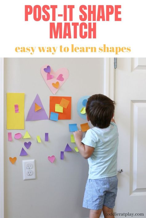 Playgroup Activities, Toddler Math, Numeracy Activities, Learn Shapes, Cognitive Activities, Teaching Shapes, Fun Activities For Toddlers, Learning Shapes, Shapes Activities