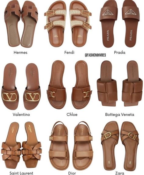 Capsule Wardrobe Shoes, Trendy Slippers, Zara Sandals, Pretty Sandals, Cute Shoes Heels, Shoes Heels Classy, Shoes Outfit Fashion, Elegant Sandals, Girly Shoes