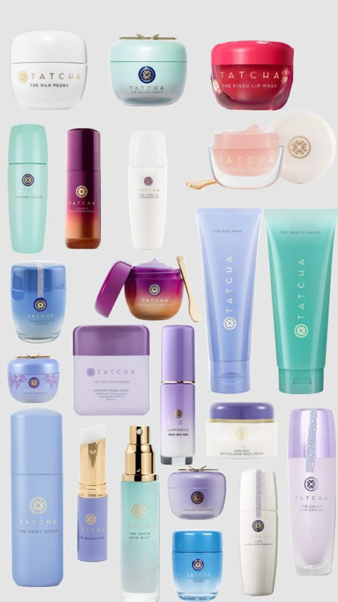 #tatcha #skincare #expensive #beauty Girl Modelling, Expensive Skincare, Tatcha Skincare, Dream Skincare, Care Routine Aesthetic, Skin Care Routine Aesthetic, Routine Aesthetic, Face Skin Care Routine, Bday Wishlist