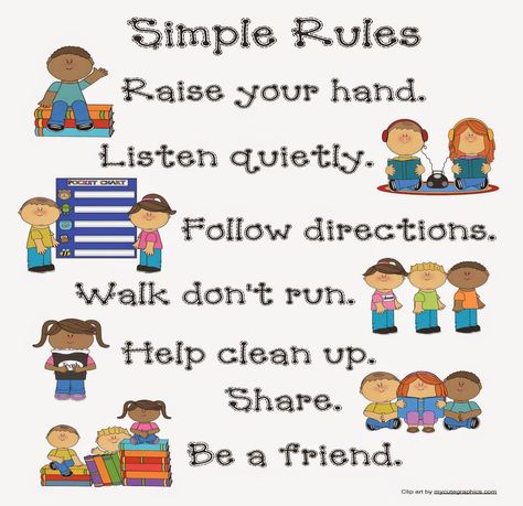 Classroom Freebies: A Dozen Classroom Management Posters Sunday School Rules, Class Rules Poster, Classroom Posters Free, Student Posters, Poster Classroom, Rules Poster, Posters Classroom, Sunday School Classroom, Class Rules