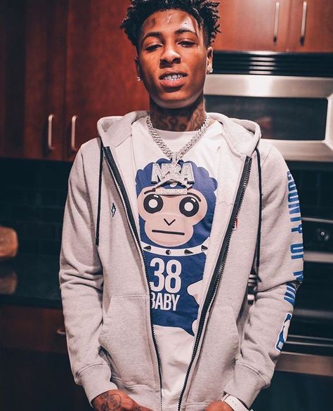 Youngboy Wallpaper, Nba Baby, Rapper Style, Nba Outfit, Best Rapper Alive, Nba Youngboy, Cute Black Guys, Cute Rappers, Best Rapper