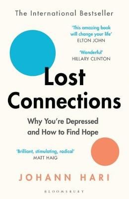 Johann Hari, Positive Quotes For Life Happiness, Lost Connection, Yuval Noah Harari, Ted Talk, Amnesty International, Billie Holiday, Joe Rogan, The Reader