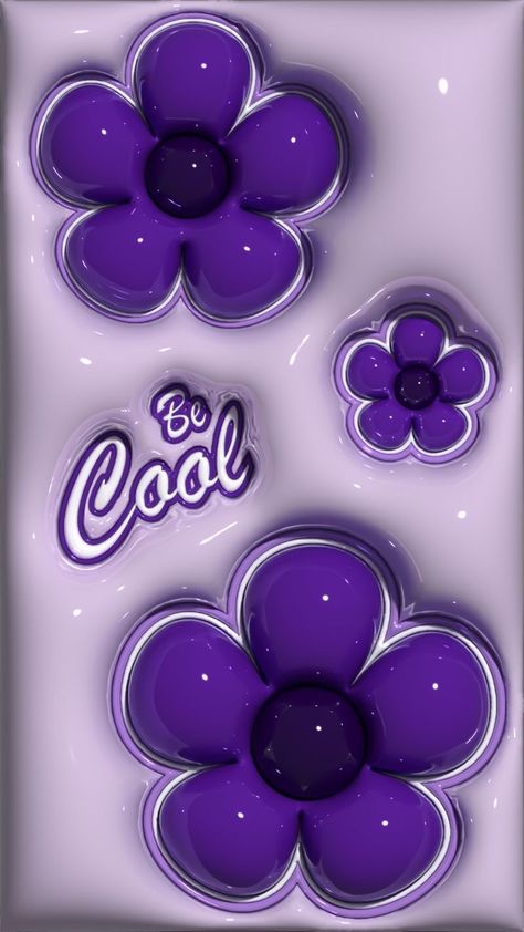 Purple Lock Screen Wallpaper Aesthetic, Aesthetic Puzzle, Bubble Wallpapers, Bubble Wallpaper, 3d Wallpaper Cute, Jelly Wallpaper, Phone Wallpaper Boho, Iphone Wallpaper Classy, Retro Wallpaper Iphone