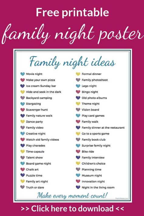 Family Fun Night Ideas Kids, Family Night Ideas, Fun Date Night Ideas, Family Night Activities, Fall Family Fun, Family Bonding Activities, Quotes Family, Family Fun Night, Family Home Evening