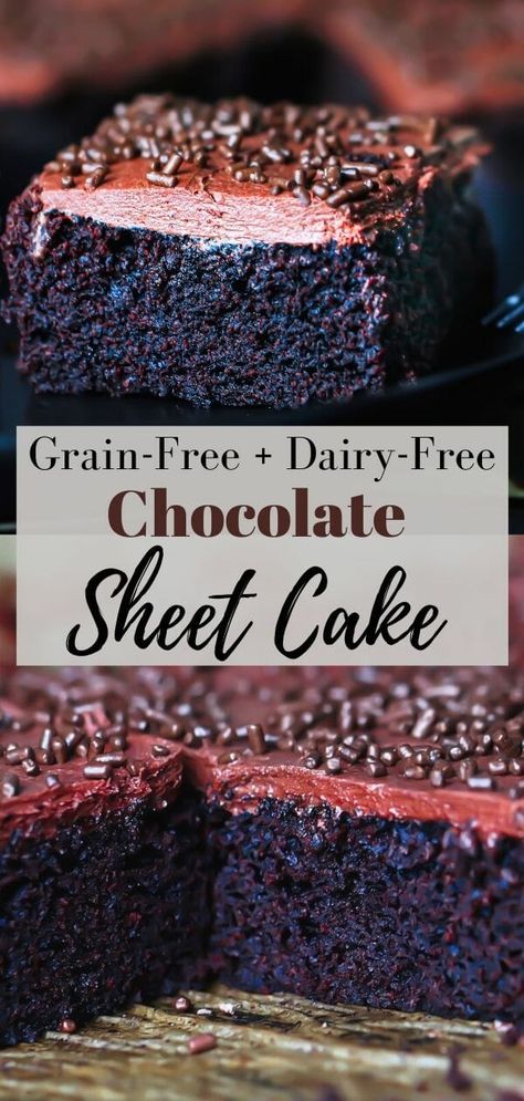 Gluten Free Sheet Cake Recipes, Gluten Free Chocolate Torte, Gluten Free Chocolate Sheet Cake, Dessert For Birthday, Gluten Free Chocolate Torte Recipe, Sheet Cake Chocolate, Gluten Free Chocolate Fudge Cake, Vegan Gluten Free Chocolate Cake, Dairy Free Chocolate Frosting