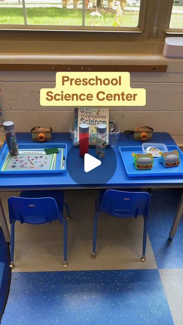 Preschool Vibes | This week at our preschool science center, we're exploring a variety of sensory and observational tools. We feature custom sensory bottles... | Instagram Preschool Science Center, Science Center Preschool, Preschool Vibes, Scientific Thinking, Education Tips, Preschool Centers, Spring Preschool, Sensory Bottles, Pre K Activities