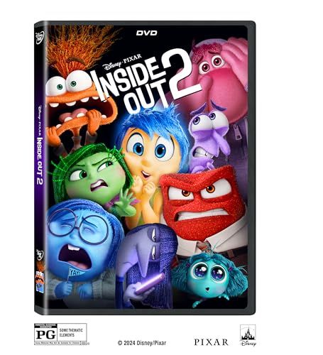 Pixar Inside Out, Louis Gossett Jr, Allergy Medicine, Disney Presents, Film Dvd, Dvds Movies, Disney Inside Out, Maya Hawke, Golden Books