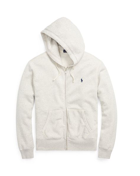 POLO RALPH LAUREN Cotton-Blend-Fleece Hoodie. #poloralphlauren #cloth # Ralph Lauren Fleece, Ralph Lauren Hoodie, Ralph Lauren Sweater, Fleece Pants, Mens Fleece, Polo Ralph Lauren Mens, Full Zip Hoodie, Ralph Lauren Men, Fleece Hoodie