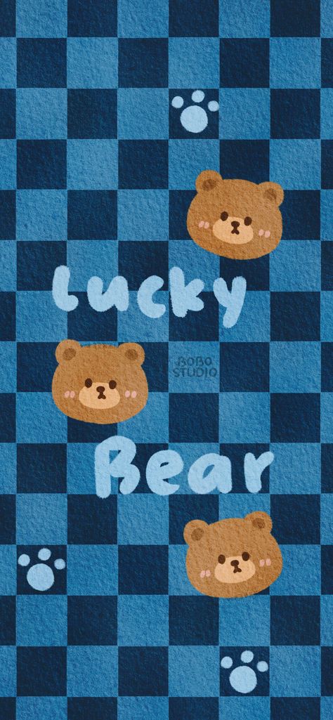 Bear Phone Wallpaper, Phone Wallpaper Boho, Plaid Wallpaper, Cute Fall Wallpaper, Wallpaper Doodle, Cute Desktop Wallpaper, Cute Simple Wallpapers, Dark Wallpaper Iphone, Iphone Wallpaper Vintage