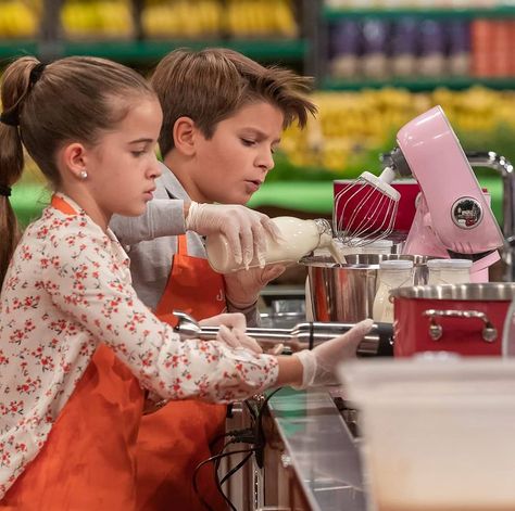 Masterchef junior 8 Masterchef Junior, Master Chef, Aurora, Chef, Tv