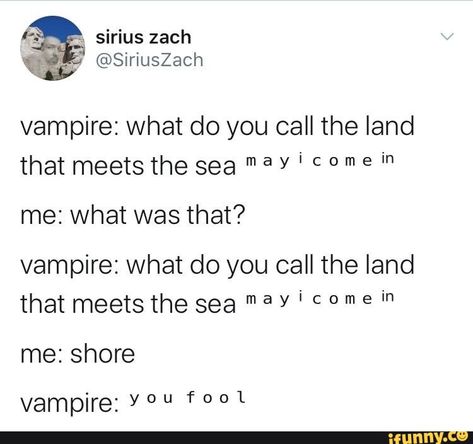 Tap to see the meme Silly Vampire, Vampire Tumblr, Collateral Beauty, What’s Going On, You Call, Tumblr Funny, Bones Funny, Funny Posts, Writing Prompts