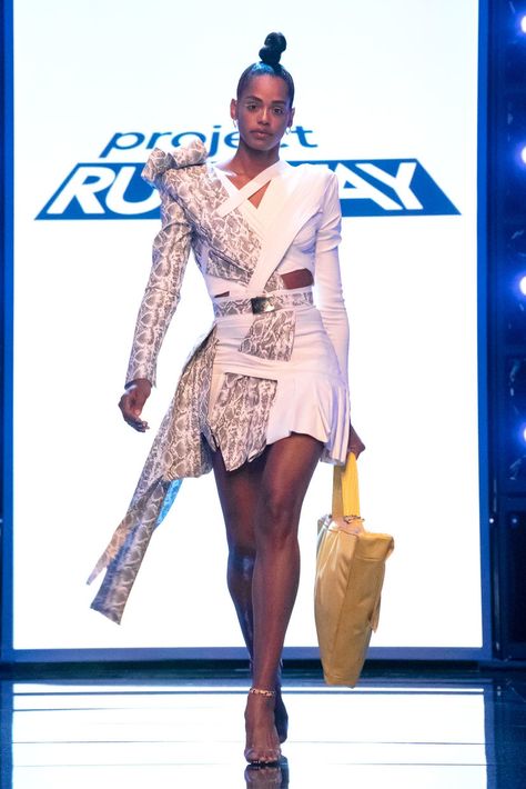 Project Runway Season 18 Episode 2 Recap | Project Runway Blog Nina Garcia, Fall Winter Fashion Trends, Runway Outfits, Bravo Tv, Pop Style, Project Runway, Love More, Best Seasons, Christian Siriano