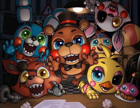 Five Night At Freddy's 2:                                                                                                                                                                                 Plus Wwe Immortals, Minecraft Png, Good Horror Games, Fnaf Baby, Fnaf 2, Fnaf Sister Location, Fnaf Wallpapers, Fnaf Memes, Sister Location