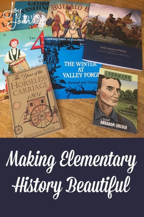 Homeschool Geography Curriculum, Homeschooling Elementary, Elementary History, Early Childhood Education Activities, American History Lessons, Joy In The Journey, Homeschool Geography, History Curriculum, Social Studies Elementary