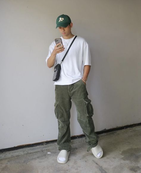 Army Cargo Pants, Cargo Pants, Zara, Pants, Trousers