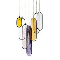 Check this out on Amazon Sun Catcher Window, Element Earth, Glass Suncatchers, Glass Theme, Earth Tone Color, Stained Glass Window Panel, Stained Glass Window Hanging, Stained Glass Suncatchers, Art Stained