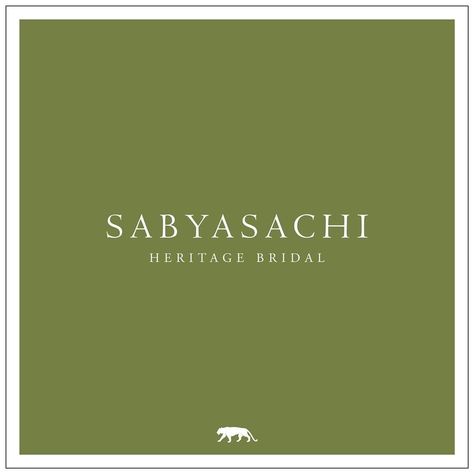 Sabyasachi Logo, Endless Summer, Emerald Green, Emerald, Spring Summer, Green