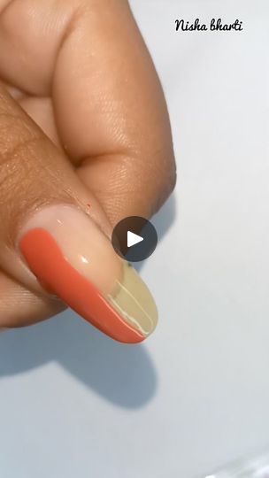 Nail Art Easy For Beginners, Easy To Do Nails, Easy Nails To Do At Home, Nail Art At Home Easy, Easy Nail Art At Home, Easy Nail Art For Beginners, Valentine Nail Art, Nail Art At Home, Nail Art For Beginners