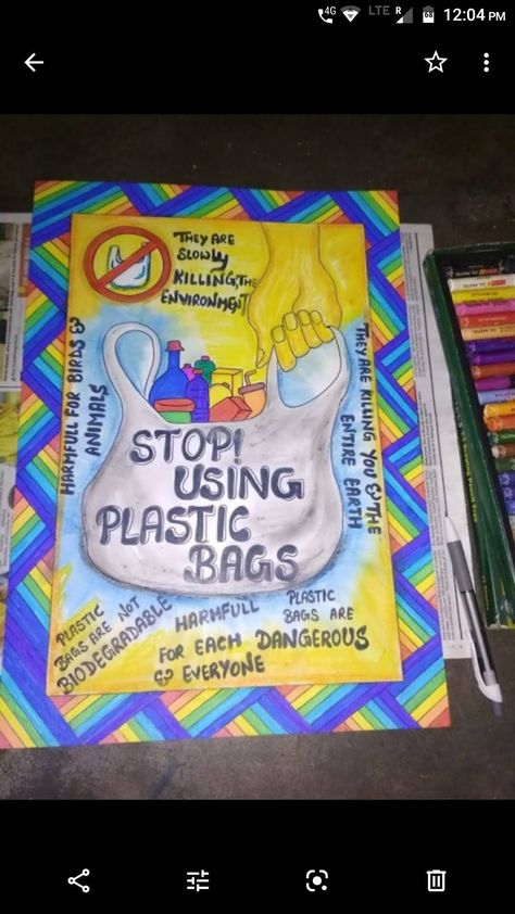 Plastic Posters Environment, Planet Vs Plastic Poster Ideas, Environment Day Poster Ideas Creative, Ban Plastic Poster Drawing, Stop Plastic Pollution Poster, Planet Vs Plastic Poster, Poster Competition Ideas, Environment Day Poster Ideas For Competition, Say No To Plastic Posters Drawing