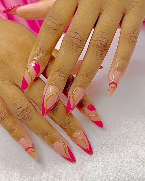 Mike Agyei on Instagram: "@mikeagyeinails  call or WhatsApp us +27782428001 Follow 👉@mikeagyeinails Follow👉@mikeagyeinails .  .  . . . #reels #repost #regrann #nails #instagram #forever #foryou  #followme #toeslovers #love #nailart #mikeagyeinails #christmas #pretoria #white #like #thanks #africa #naturephotography #n #nailsnailsnails #results #act #nail #christmasnails #diamond #nailsart #christmas #3d" Nail Boo, Bride's Nails, Nail Almond, Kylie Nails, Pedicure Designs Toenails, Gold Acrylic Nails, Super Cute Nails, Romantic Nails, Diy Acrylic Nails