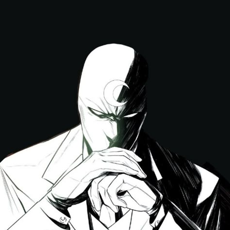 Mr Knight, Moon Knight, Reading List, Marvel, Moon, Reading