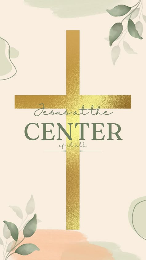 gold cross. bible verse. christian quote. Vision Board Ideas Jesus, Jesus Vision Board Ideas, Jesus At The Center Of It All, Christian Vision Board Pictures, Christian Iphone Wallpaper, Vision Board Pictures, Gold Aesthetic, Prayer Board, Daily Bible Verse