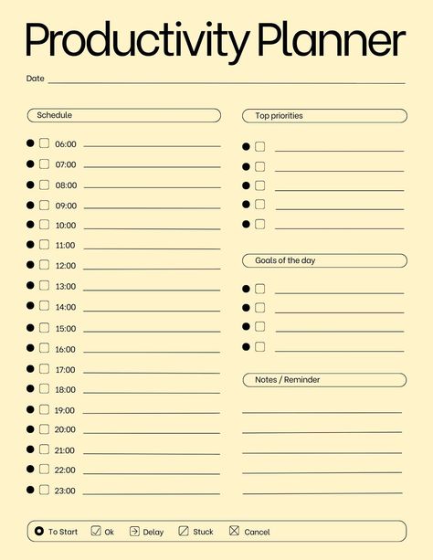 Productivity Planner travelplannertemplatenotion #travelbudgetplanner Planner Setup, Strategic Goals, Mindfulness Exercises, Focus On What Matters, Financial Health, Productivity Planner, Planner Design, Planner Organization, Study Planner