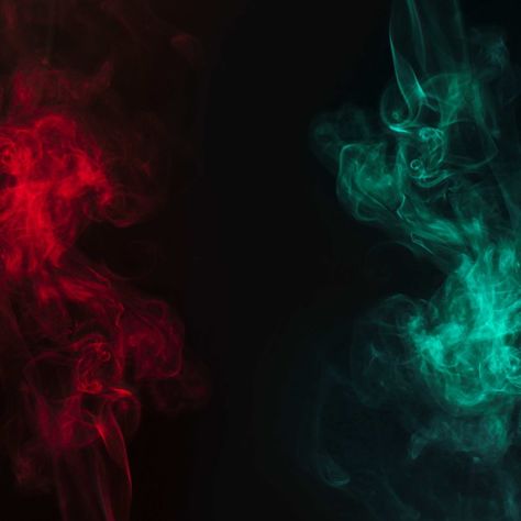 Abstract red and green smoke flowing ove... | Free Photo #Freepik #freephoto #background #abstract #design #texture Green And Red Background, Red And Green Background, Blurry Lights, Black Abstract Background, Red And Black Background, Design Texture, Blur Background In Photoshop, New Background Images, Cover Youtube