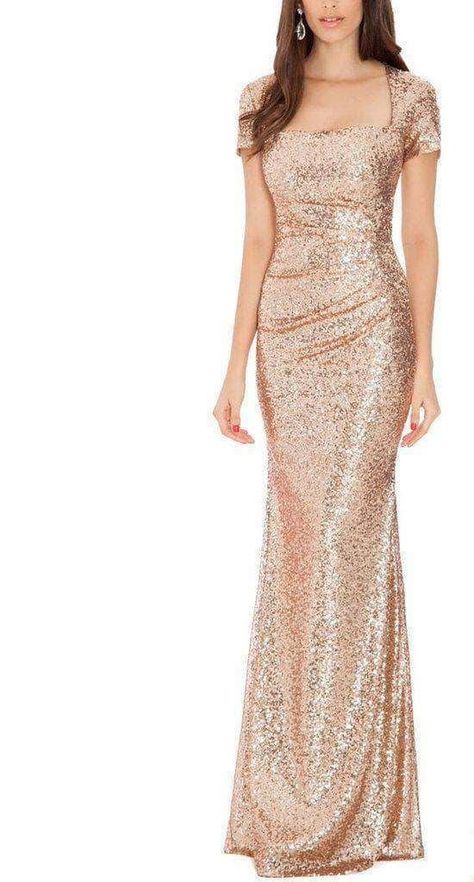 a424ed4bd3a7d6aea720b86d4a360f75desc34813045ri Indowestern Gown, Gown Yellow, Indowestern Gowns, Gold Sequin Gown, Western Gown, Beautiful Evening Gowns, Fashion Vibes, Minimal Makeup, Custom Gown