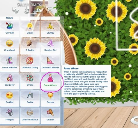 Sims Traits, Sims 4 Traits, Sims 4 Cas Mods, Play Sims 4, Free Sims 4, Sims 4 Game Mods, Sims 4 Body Mods, Sims 4 Expansions, Tumblr Sims 4