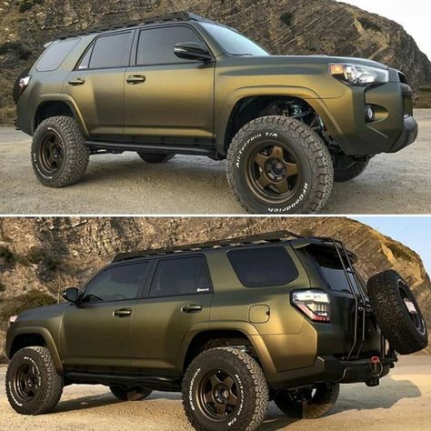 4runner Accessories, 4runner Mods, Toyota 4runner Trd, Toyota Suv, Tacoma Truck, The Lone Ranger, Toyota 4x4, 4 Runner, Toyota 4