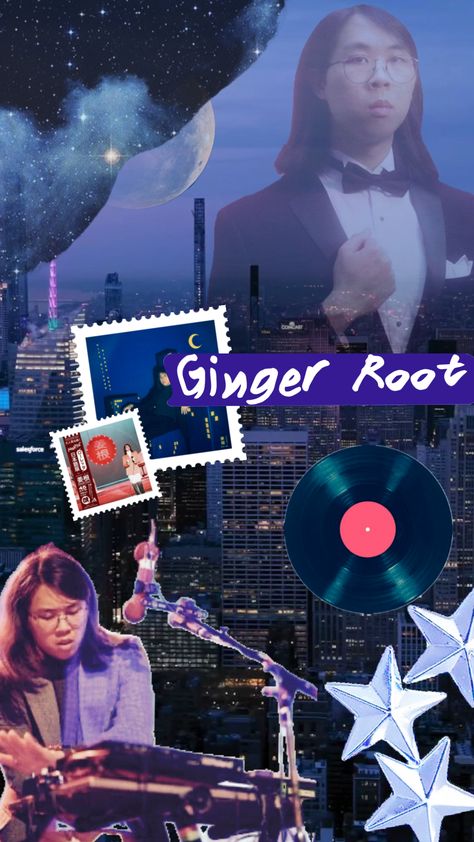 #myfirstshuffle #gingerroot I <3 Ginger Root!!! Ginger Root Aesthetic, Ginger Root Tattoo, Best Music Artists, Spotify Covers, Playlist Covers, Ginger Root, Music People, Connect With People, Your Aesthetic