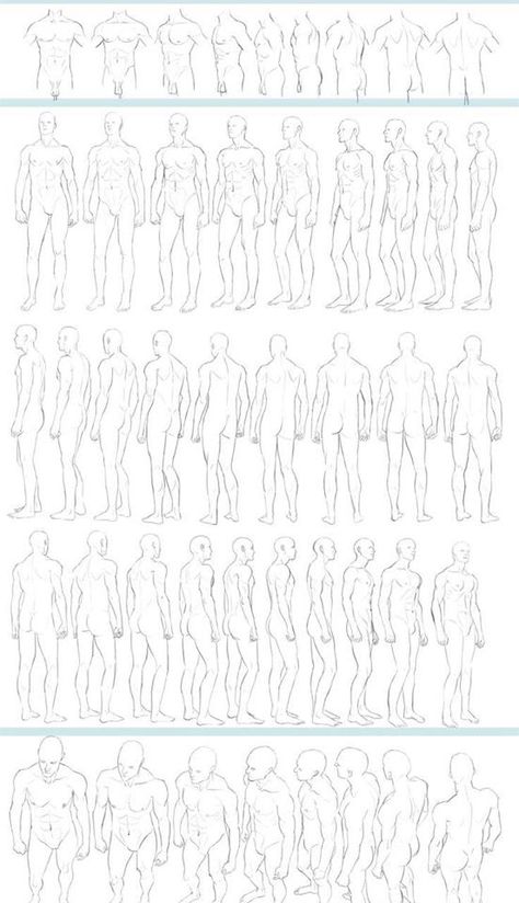 360 Drawing Reference, 360 Character Reference, 360 Pose Reference, Body Angles Drawing, Legs Drawing Reference Male, Character 360 Design Reference, Back Drawing Male, Male Back Drawing Reference, 360 Reference