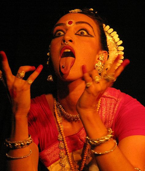 Colleena - Havin' fun Culture Art Gcse, Expressive Poses Reference, Indian Woman Aesthetic, Indian Oc, Facial Expressions Reference, Indian Woman Portrait, Competition Aesthetic, South Indian Women, Indian Photos