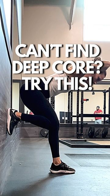 Chrissa Benson | Health & Fitness Expert for Women over 35 on Instagram: "It can be hard to understand how to trigger this “deep core muscles”. . It’s one of the most common questions I get asked. If you don’t know how to find them or FEEL them, how the heck can you work them?! . A huge part of deep core work for a stronger and flatter tummy is the mind-muscle connection. Being able to focus on the muscle to be worked and actually work it (not just go through the motions). . But the deep core i Deep Core Before And After, Deep Core Workout, Deep Core Exercises, Here Comes The Boom, Hip Pain Relief, Deep Core, Flatter Tummy, Core Work, Going Through The Motions