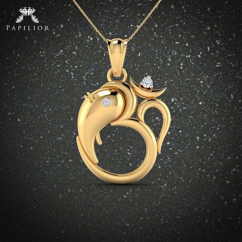 Gold Pandent Design For Men, Ganesha Dollar Gold, Gold Pendal Design For Men, Pendent For Men Gold, Ganesha Pendant For Men, Gold Pendant For Men Indian, Ganesh Pendant Gold For Men, Om Gold Pendant For Men, Men Gold Pendant Design