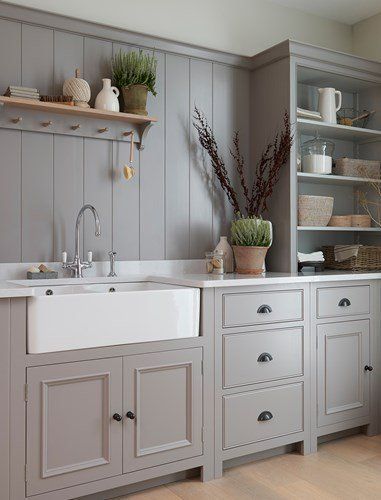 Neptune Kitchen, Beadboard Kitchen, Kitchen Ikea, Kitchen Showroom, Cottage Kitchens, Kitchen Room Design, Bespoke Kitchens, Kitchen Trends, Kitchen Diner