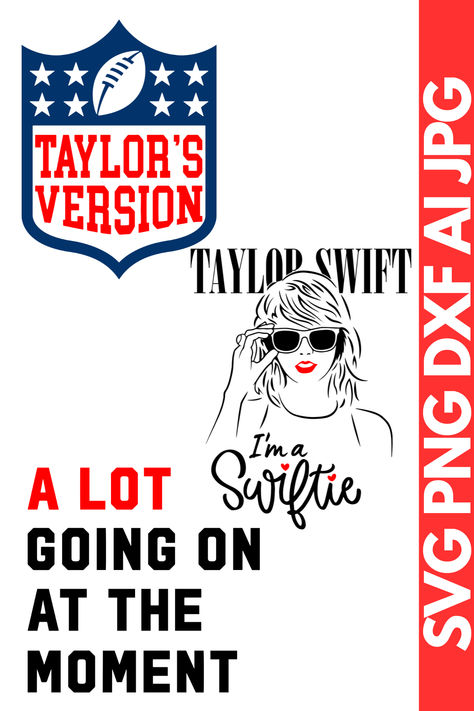 Swiftie SVG | Taylor Swift SVG | Swiftie Shirt | Swiftie t Shirt | Taylor Swift Midnights SVG | Taylor Swift Cricut SVG | Taylor Swift Silhouette SVG | Taylor Swift Eras Tour SVG Go Taylor’s Boyfriend Svg Free, Taylor Swift Cricut Projects, Taylor Swift Shirt Svg, Free Taylor Swift Svg, Taylor Swift Svg Free Files, Taylor Swift Svg Free, Taylor Swift Svg, Taylor Swift Boyfriends, Swiftie Shirt