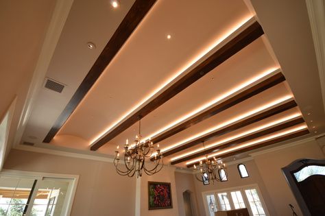 Ceilings – Doorworks USA Exposed Beams Ceiling Lighting, Living Room Cove Lighting, Wood Beam Ceiling Lighting, Fake Beams Ceiling, Lighting Wood Ceiling, Coffered Ceiling Lighting, Sloped Ceiling Lighting, Faux Wooden Beams, Wood Ceiling Beams