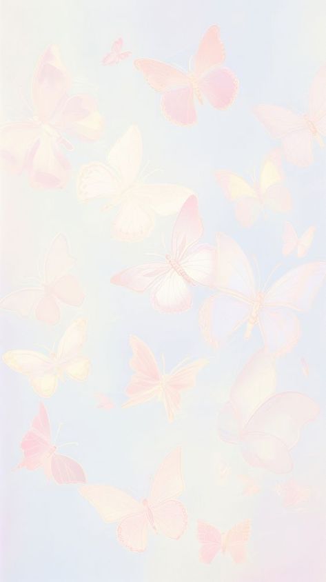 Butterflies backgrounds pattern petal.  | premium image by rawpixel.com / Aew Butterflies Wallpaper Aesthetic, Butterfly Frame Background, Texture Butterfly, Free Texture Backgrounds, Butterfly Plant, Backgrounds Texture, Butterfly Background, Lovely Pictures, Free Textures