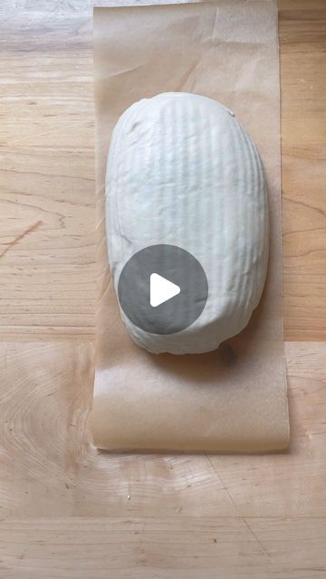 Alexandra Stafford on Instagram: "Simple Sourdough bread, Step by Step: Video 3/3: Scoring & Baking⁣ 🍞🍞 ⁣⁣⁣ This is the third video of a 3-video tutorial. Please watch the first two videos for context. ⁣ ⁣⁣⁣ ⁣⁣⁣ Notes: ⁣⁣⁣ ⁣⁣⁣ • Scoring: I like to keep it simple. A single slash look beautiful and provides the dough with all the opening it needs to bake properly. No need to bring the dough to room temperature before scoring and baking — much easier to score cold dough. ⁣⁣ ⁣⁣⁣ • I am using the Challenger Bread Pan @challengerbreadware in this video. ⁣⁣⁣ • The flour sack towel I use in the video is from @dotandarmy⁣⁣ ⁣⁣⁣ #sourdough #bread #simple #batard #baking" Scoring Sourdough Bread, Alexandra Stafford, Simple Sourdough Bread, Simple Sourdough, Sourdough Rolls, Bread Scoring, Bread Pan, Pan Bread, Flour Sack