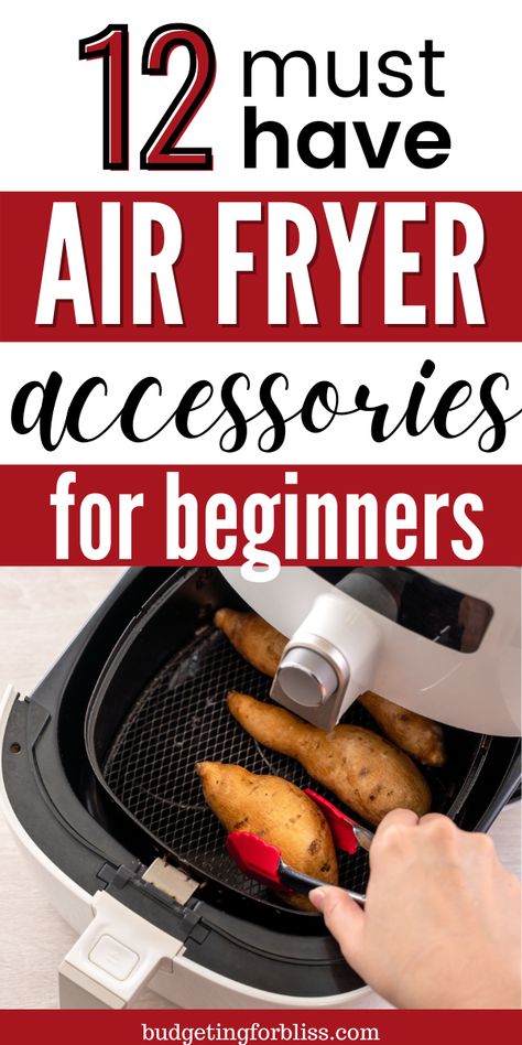 Air Fryer Tips For Beginners, Air Fryer Accessories Products, Philips Air Fryer Recipes, How To Use Air Fryer First Time, How To Use An Air Fryer, Easy Air Fryer Recipes For Beginners, Airfryer Accessories, My Air Fryer Kitchen, Air Fryer Hacks