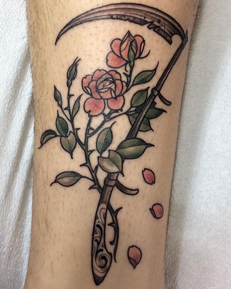 Rose Tattoo Meaning, Sweet Tattoos, Tattoo For Son, Dream Tattoos, Symbolic Tattoos, Rose Tattoos, Pretty Tattoos, Rose Tattoo, A Tattoo