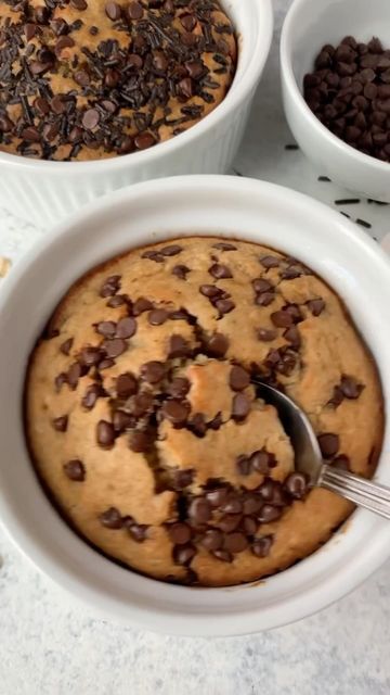 Recipes Without Oven, Chocolate Chip Baked Oats, Ripe Banana Recipes, Ripe Banana Recipe, African Recipes Nigerian Food, Fitness Meals, Mini Bananas, Healthy Fitness Meals, Nigerian Food