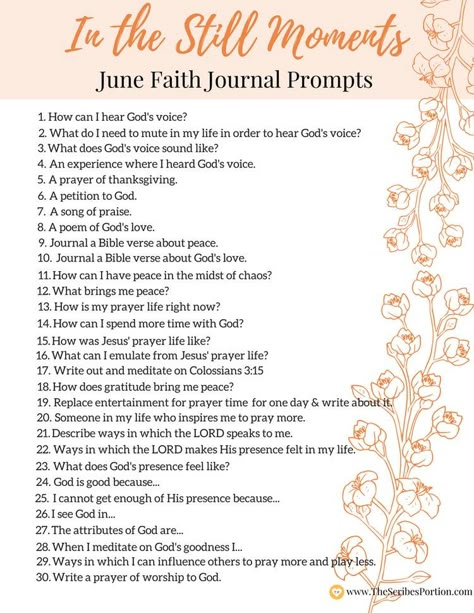 Bible Journal Prompts, Holistic Psychology, Bible Writing, June Journal, Journal Items, Christian Journal Prompts, Prayer Journal Prompts, Bu Jo, Binder Ideas