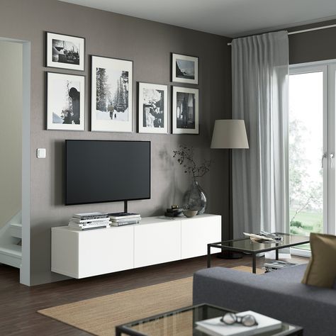 Ikea tv unit ideas