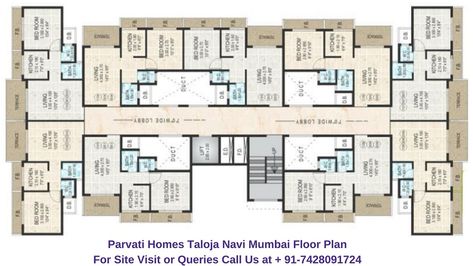 Sales: 7428091724 | Parvati Homes offers 1 BHK unique & well crafted apartments with all the modern amenities. The Carpet Area of 1 BHK units is 435 Sqft. The price of 1 BHK flats starts from 35 Lacs onwards. This configuration consists of 1 Bedroom, 1 Bathroom, 2 Balcony, living room, utility balcony, kitchen & dining room.  Residents can enjoy the view of natural beauty. The project is well equipped with all modern amenities and 24 x 7 security service to facilitate the needs of the residents. 1bhk Layout, Utility Balcony, Flat Plan, Balcony Kitchen, Flat Layout, Video Book, Balcony Living Room, Plan Floor, Apartment Floor