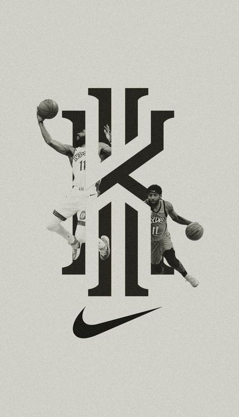 Aesthetic Basketball Player Wallpaper: Captivating Visuals Await! Kyrie Logo, Basketball Live Wallpaper, Kyrie Irving Logo, Aesthetic Basketball, Irving Wallpapers, Ja Morant Style, Garfield Wallpaper, Basketball Background, Best Wallpaper Hd